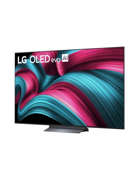 LG 65C55 TVC 65" OLED 4K SMART     TVSAT ALFA9 DOLBY VISION