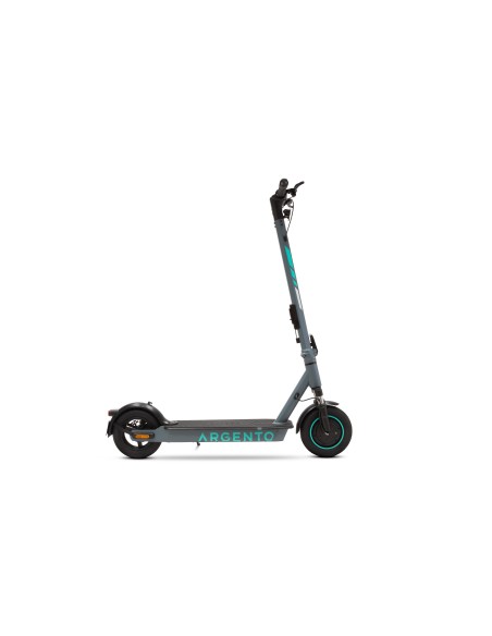 ARGENTO MONOPATTINO 10" AG30