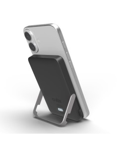 SBS TEBB5000MAGSTAND POWERBANK MAGSAFE STAND PD USB-C 20W 5000MAH NERO