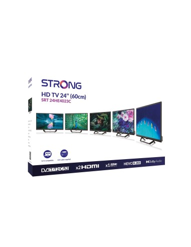 STRONG SRT24HE4023C 12V TVC 24" HD