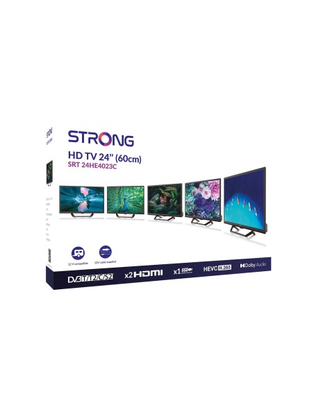 STRONG SRT24HE4023C 12V TVC 24" HD