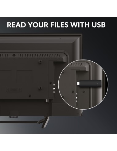 STRONG SRT24HE4023C 12V TVC 24" HD