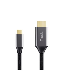 TRUST 25630 CAVO HDMI USB-C 2,0M