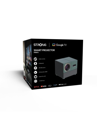 STRONG MIRA 1 VIDEOPROIETTORE PORTATILE FHD