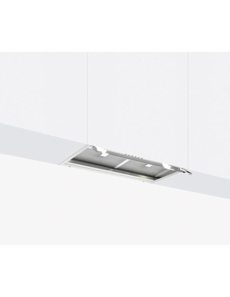 GLEM GAS GHN680IXA CAPPA A 60CM INOX PER PIANO INDUZIONE 1MOTORE 3VEL.