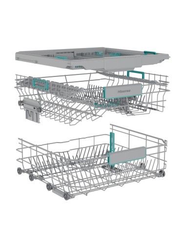 HISENSE HV663A65 LST A-10% 60CM 16 COP 3°CESTO INV. 41DB WIFI AUTODOSE