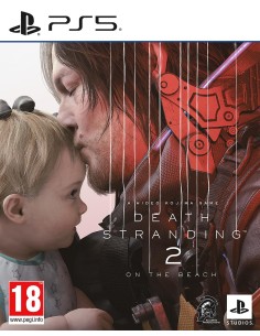 DEATH STRANDING 2 PS5