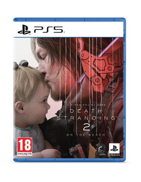 DEATH STRANDING 2 PS5