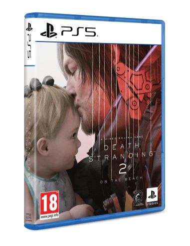 DEATH STRANDING 2 PS5