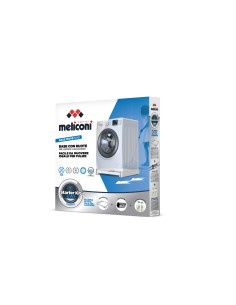 MELICONI STARTER KIT LAVATRICE EVO BASE MOVE/CURA LAVATR./SOS CALCARE