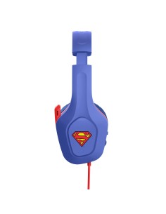 TRUST 25738 GXT 416SM ZIROX SUPERMAN CUFFIA GAMING JACK 3,5" PC/CONSOL 2