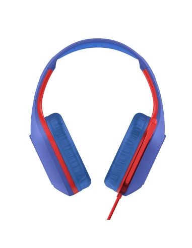 TRUST 25738 GXT 416SM ZIROX SUPERMAN CUFFIA GAMING JACK 3,5" PC/CONSOL