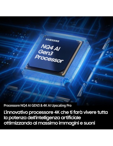 SAMSUNG QE42S90FAEXZT TVC 42" OLED 4K SMART NEURAL QUANTUM TVSAT