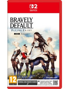BRAVELY DEFAULT HD SWITCH 2