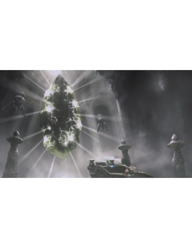 BRAVELY DEFAULT HD SWITCH 2