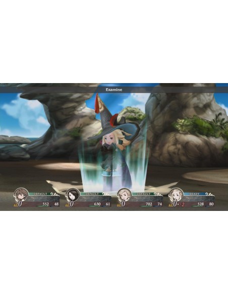 BRAVELY DEFAULT HD SWITCH 2