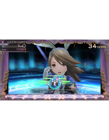 BRAVELY DEFAULT HD SWITCH 2