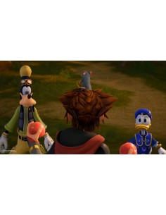 KINGDOM HEARTS ALL-IN-ONE PACKAGE  PS4 2