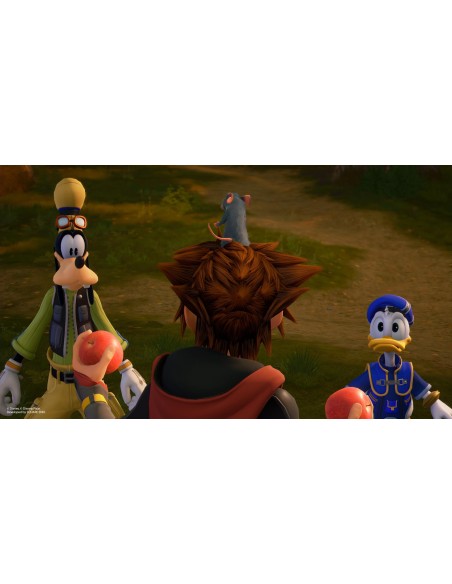 KINGDOM HEARTS ALL-IN-ONE PACKAGE  PS4