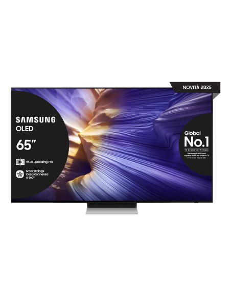 SAMSUNG QE65S90FATXZT TVC 65" OLED 4K SMART NEURAL QUANTUM TVSAT