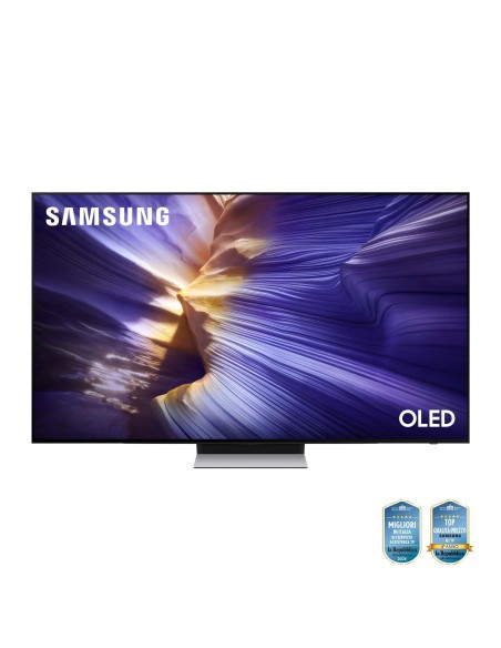 SAMSUNG QE65S90FATXZT TVC 65" OLED 4K SMART NEURAL QUANTUM TVSAT