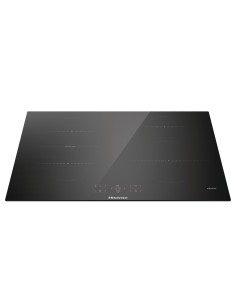 HISENSE HI621FM PIANO COTTURA INDU ZIONE 60CM 4F NERO TIMER BRIDGE 2