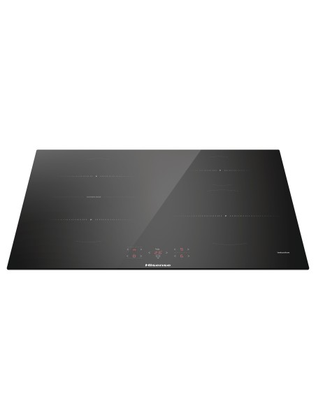 HISENSE HI621FM PIANO COTTURA INDU ZIONE 60CM 4F NERO TIMER BRIDGE