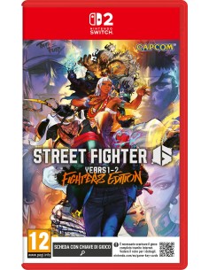 STREET FIGHTER 6 SWITCH 2