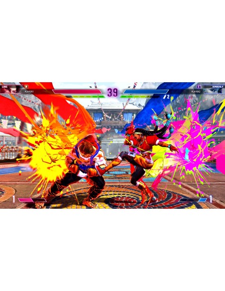 STREET FIGHTER 6 SWITCH 2