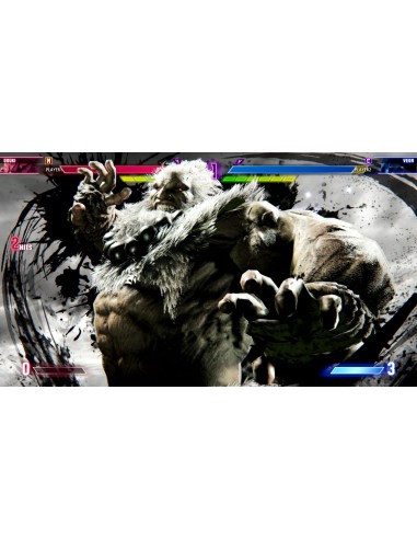 STREET FIGHTER 6 SWITCH 2