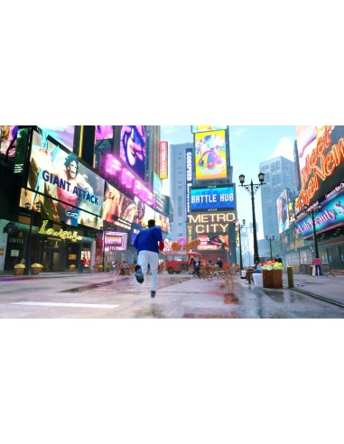 STREET FIGHTER 6 SWITCH 2