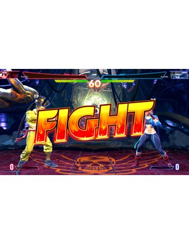 STREET FIGHTER 6 SWITCH 2