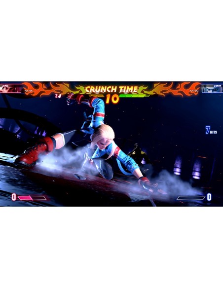 STREET FIGHTER 6 SWITCH 2
