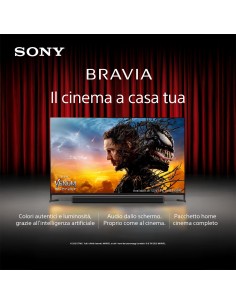 SONY K43S39PB TVC 43" 4K GOOGLE TV SAT 2