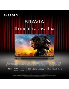 SONY K55XR8M25BP TVC 55" OLED 4K   GOOGLE TVSAT 2