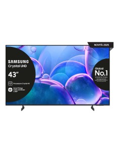 SAMSUNG UE43U7000FUXZT TVC 43" 4K  SMART TVSAT