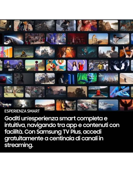SAMSUNG UE43U7000FUXZT TVC 43" 4K  SMART TVSAT