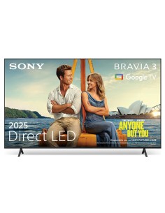 SONY K65S39B TVC 65" 4K GOOGLE TV  SAT