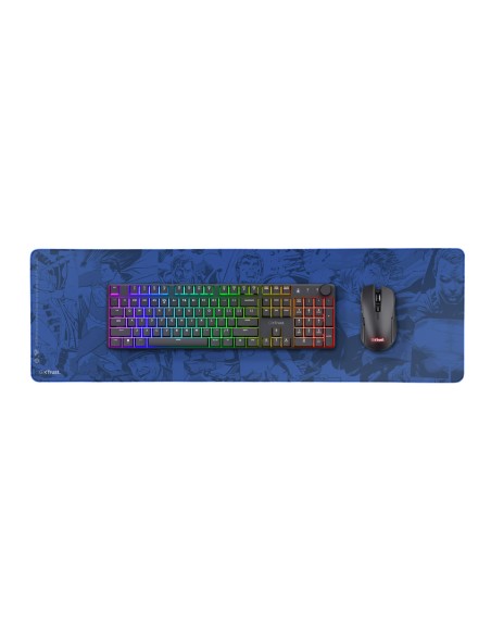 TRUST 25743 GXT 759SM SUPERMAN XXL MOUSEPAD GAMING