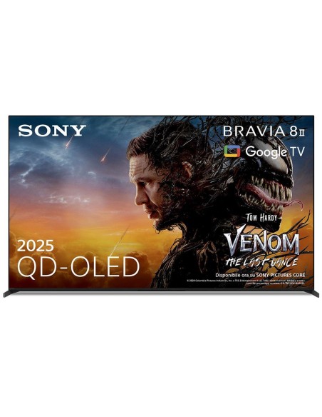 SONY K65XR8M25B TVC 65" OLED 4K    XR MASTER SERIES GOOGLE TV TVSAT