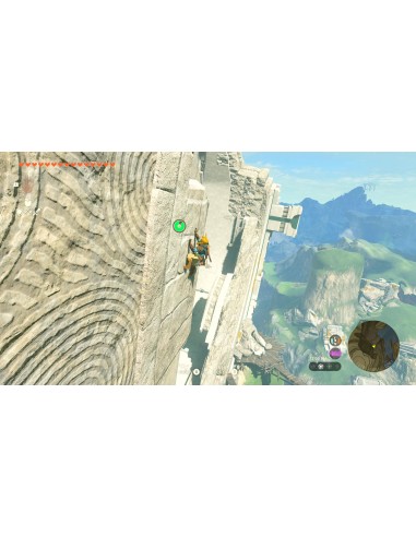 ZELDA TEARS KINGDOM UP SWITCH 2