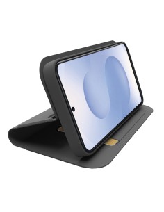 SBS TEWALSAS25EK SAMSUNG S25 EDGE CUSTODIA A LIBRO NERO 2