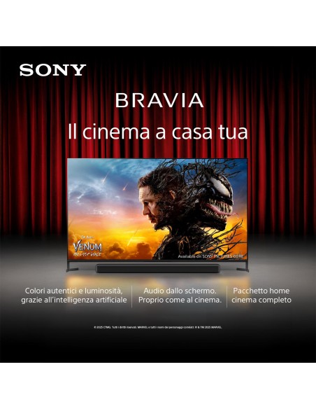 SONY K50S39B TVC 50" 4K GOOGLE TV  SAT