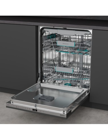 HISENSE HV16C LST C 60CM 16COP.    3° CESTO 6PROG. 43DB PART. RIT.