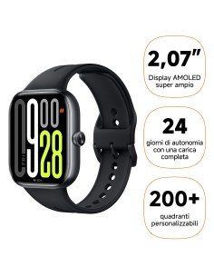 XIAOMI REDMI WATCH 5 OBSIDIAN BLACK