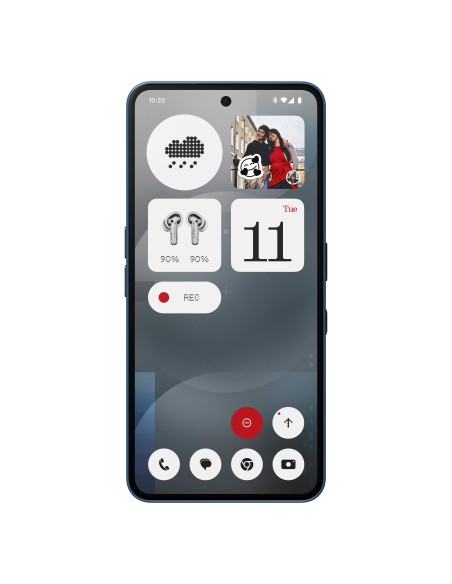 NOTHING PHONE 3A 5G BLUE 12/256GB  6,7" AMOLED