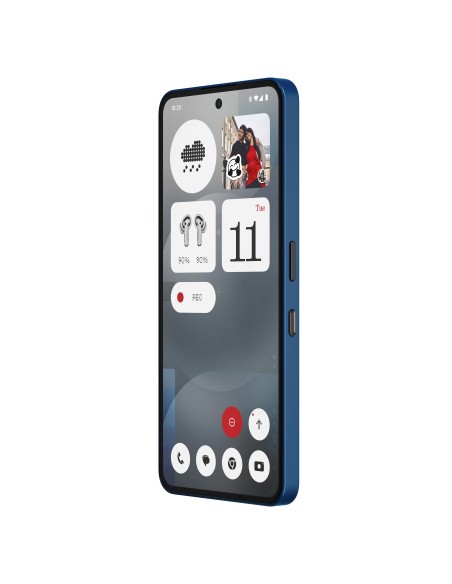 NOTHING PHONE 3A 5G BLUE 12/256GB  6,7" AMOLED