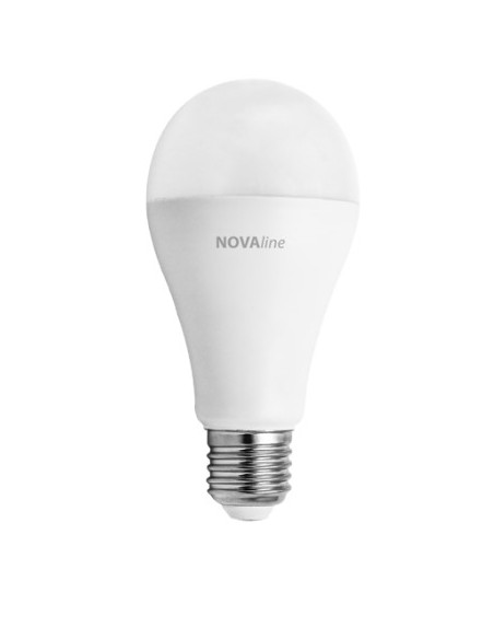 NOVALINE G150N2 LED GOCCIA E27 20W/150W 2452LM 4000K