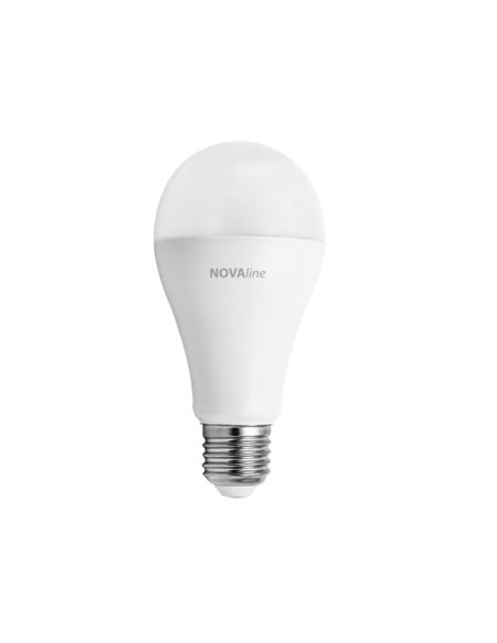 NOVALINE G150C2 LED GOCCIA E27 20W/150W 2452LM 3000K