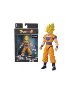 DRAGON BALL FIGURINE DRAGON STAR   17CM - GOKU 2